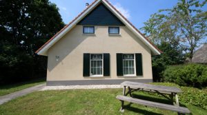 Recreatiewoning, Vlagtwedde